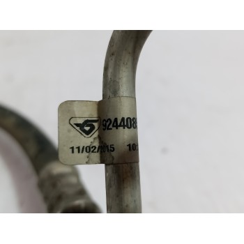 Recambio de tubos aire acondicionado para renault scenic iii bose edition referencia OEM IAM 924408507R  