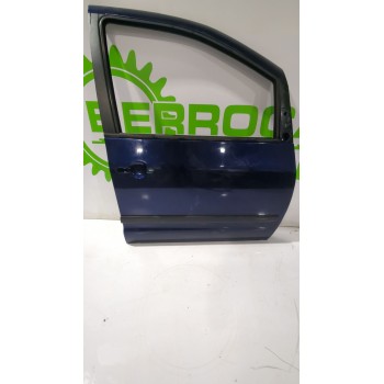 Recambio de puerta delantera derecha para seat alhambra (7v8, 7v9) 1.9 tdi referencia OEM IAM 7M3831022E  
