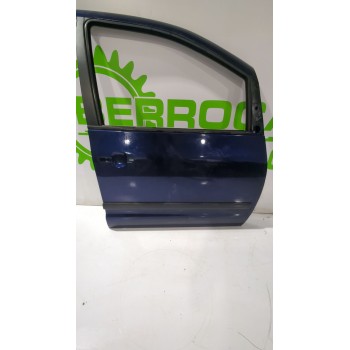 Recambio de puerta delantera derecha para seat alhambra (7v8, 7v9) 1.9 tdi referencia OEM IAM 7M3831022E  