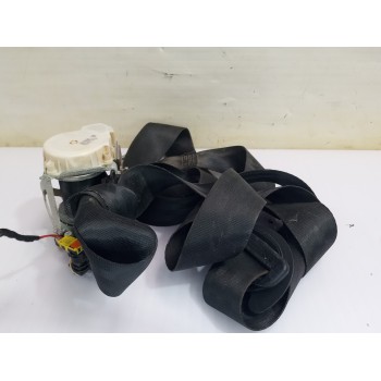 Recambio de cinturon seguridad delantero derecho para volkswagen polo (6c1) advance bluemotion referencia OEM IAM 6R4857706BRAA 