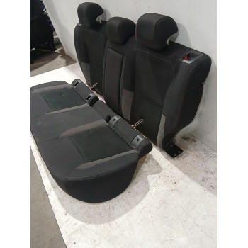Recambio de asientos traseros para nissan qashqai ii (j11, j11_) 1.5 dci referencia OEM IAM 864304EA0A  