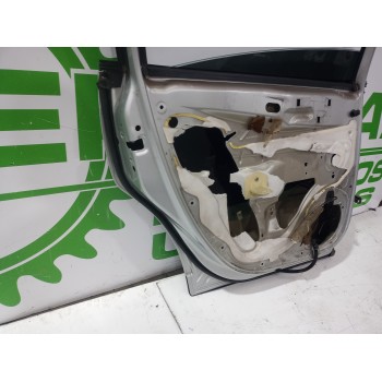 Recambio de puerta trasera izquierda para citroën c4 berlina 1.6 16v hdi referencia OEM IAM 9006H8  