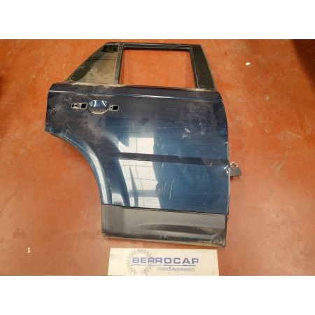 Recambio de puerta trasera derecha para land rover range rover sport referencia OEM IAM BFA790080  