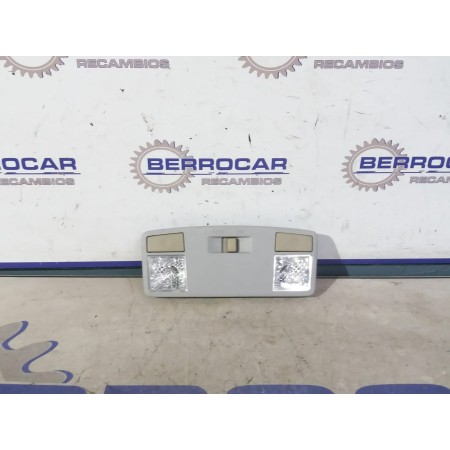 Recambio de luz interior para mazda 3 berlina (bk) 1.6 16v cat referencia OEM IAM B001-51-440  