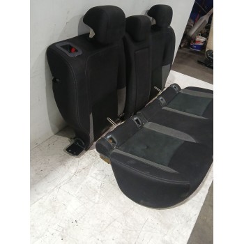 Recambio de asientos traseros para nissan qashqai ii (j11, j11_) 1.5 dci referencia OEM IAM 864304EA0A  