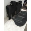 Recambio de asientos traseros para nissan qashqai ii (j11, j11_) 1.5 dci referencia OEM IAM 864304EA0A  