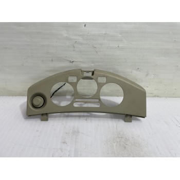 Recambio de moldura para nissan micra (k12e) acenta referencia OEM IAM 27570AX200  