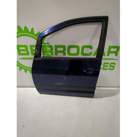 Recambio de puerta delantera izquierda para seat alhambra (7v8, 7v9) 1.9 tdi referencia OEM IAM 7M3831021E  