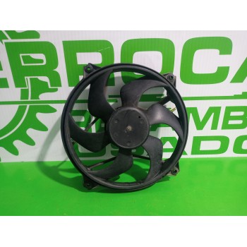 Recambio de electroventilador para peugeot partner (s1) 1.9 diesel referencia OEM IAM 1831237016  