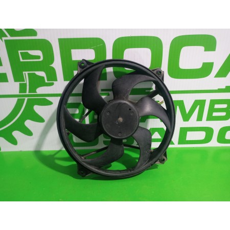 Recambio de electroventilador para peugeot partner (s1) 1.9 diesel referencia OEM IAM 1831237016  