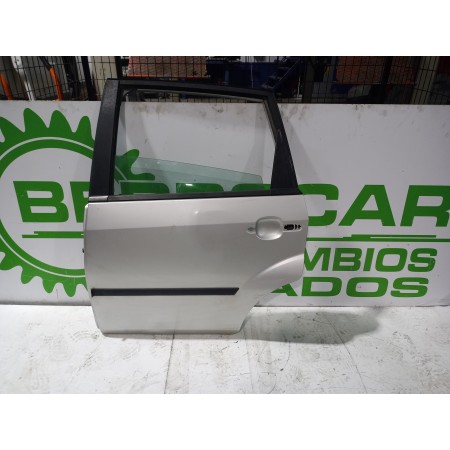 Recambio de puerta trasera izquierda para ford fiesta (cbk) ambiente referencia OEM IAM 1692526  