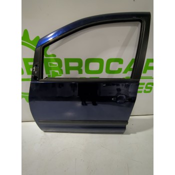 Recambio de puerta delantera izquierda para seat alhambra (7v8, 7v9) 1.9 tdi referencia OEM IAM 7M3831021E  
