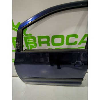 Recambio de puerta delantera izquierda para seat alhambra (7v8, 7v9) 1.9 tdi referencia OEM IAM 7M3831021E  