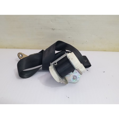 Recambio de cinturon seguridad trasero izquierdo para volkswagen polo (6c1) advance bluemotion referencia OEM IAM 6C0857805RAA  