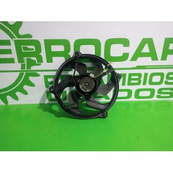 Recambio de electroventilador para peugeot partner (s1) 1.9 diesel referencia OEM IAM 1831237016  