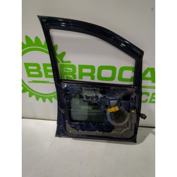 Recambio de puerta delantera izquierda para seat alhambra (7v8, 7v9) 1.9 tdi referencia OEM IAM 7M3831021E  