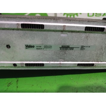 Recambio de intercooler para citroën c4 grand picasso exclusive referencia OEM IAM 9656503980  