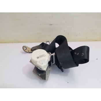 Recambio de cinturon seguridad trasero izquierdo para volkswagen polo (6c1) advance bluemotion referencia OEM IAM 6C0857805RAA  