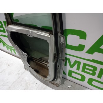 Recambio de puerta trasera izquierda para ford fiesta (cbk) ambiente referencia OEM IAM 1692526  