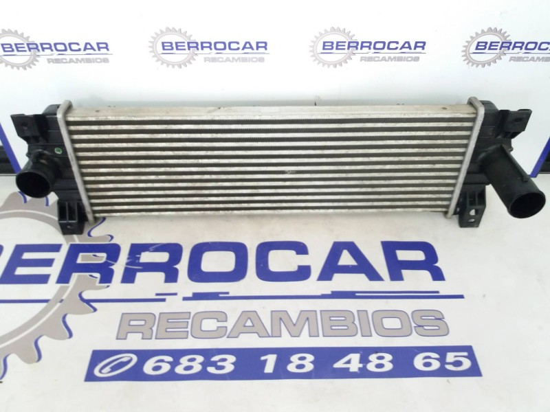 Recambio de intercooler para ssangyong kyron 2.0 xdi referencia OEM IAM 2371109050  