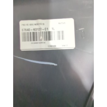 Recambio de guarnecido puerta trasera izquierda para toyota yaris (_p21_, _pa1_, _ph1_) 1.5 hybrid (mxph11) referencia OEM IAM 6