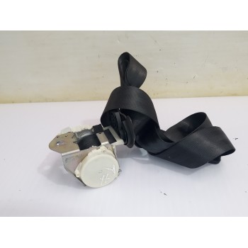 Recambio de cinturon seguridad trasero izquierdo para volkswagen polo (6c1) advance bluemotion referencia OEM IAM 6C0857805RAA  