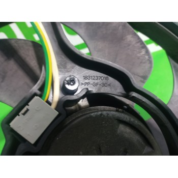 Recambio de electroventilador para peugeot partner (s1) 1.9 diesel referencia OEM IAM 1831237016  