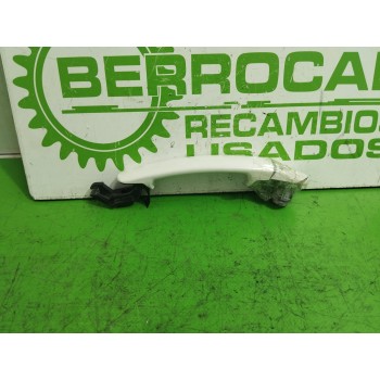 Recambio de maneta exterior delantera derecha para seat altea (5p1) style copa referencia OEM IAM 3B0837207  