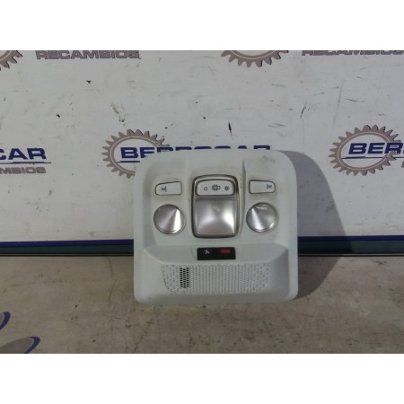 Recambio de luz interior para peugeot 208 1.6 blue-hdi fap referencia OEM IAM 96738108  