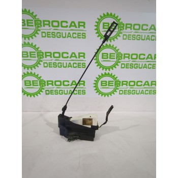 Recambio de cerradura puerta trasera derecha para seat alhambra (7v8, 7v9) 1.9 tdi referencia OEM IAM 7M0839016C  