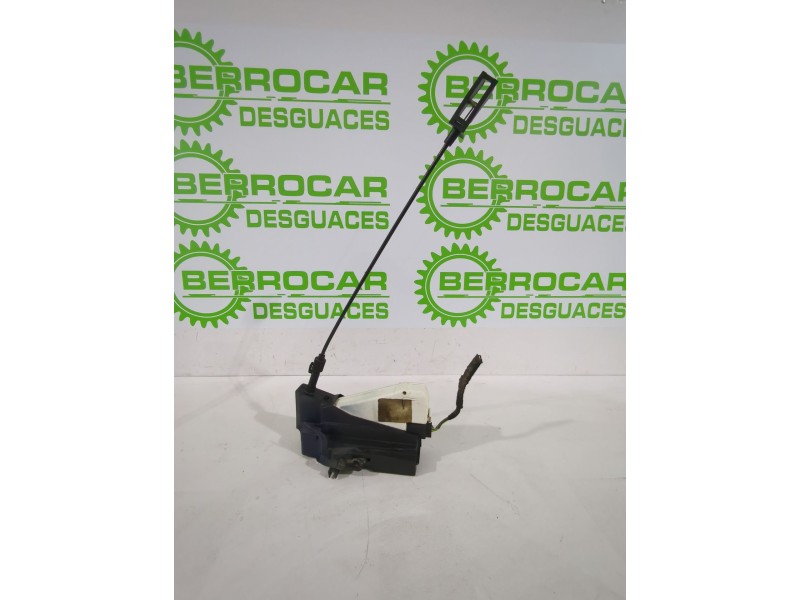 Recambio de cerradura puerta trasera derecha para seat alhambra (7v8, 7v9) 1.9 tdi referencia OEM IAM 7M0839016C  