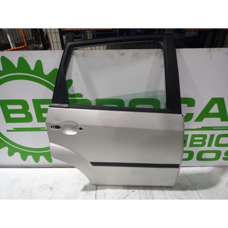 Recambio de puerta trasera derecha para ford fiesta (cbk) ambiente referencia OEM IAM 1692525  