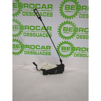 Recambio de cerradura puerta trasera derecha para seat alhambra (7v8, 7v9) 1.9 tdi referencia OEM IAM 7M0839016C  