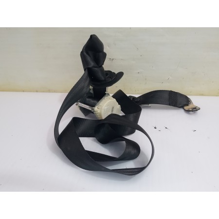 Recambio de cinturon seguridad trasero derecho para volkswagen polo (6c1) advance bluemotion referencia OEM IAM 6R0857807DRAA  