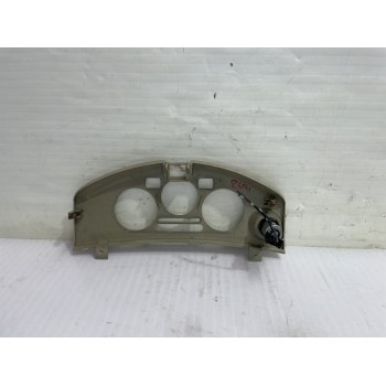 Recambio de moldura para nissan micra (k12e) acenta referencia OEM IAM 27570AX200  