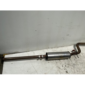 Recambio de tubo escape para skoda yeti active referencia OEM IAM 1K0253211A  