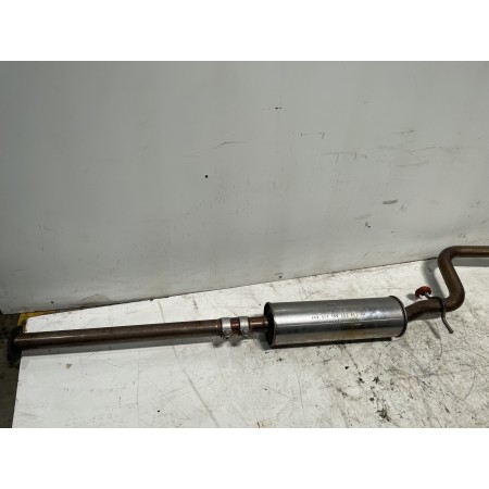 Recambio de tubo escape para skoda yeti active referencia OEM IAM 1K0253211A  