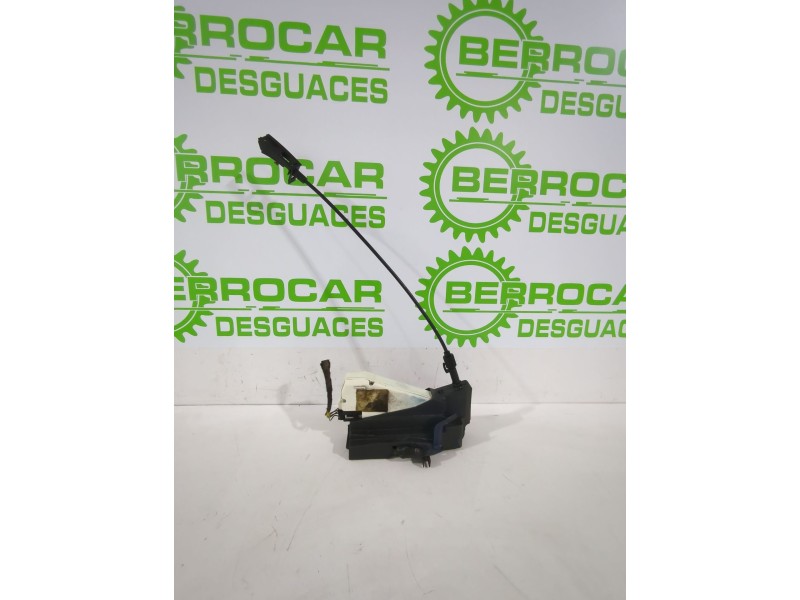 Recambio de cerradura puerta trasera izquierda para seat alhambra (7v8, 7v9) 1.9 tdi referencia OEM IAM 7M0839015C  