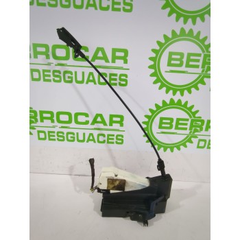 Recambio de cerradura puerta trasera izquierda para seat alhambra (7v8, 7v9) 1.9 tdi referencia OEM IAM 7M0839015C  