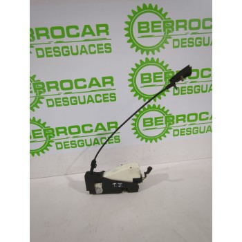 Recambio de cerradura puerta trasera izquierda para seat alhambra (7v8, 7v9) 1.9 tdi referencia OEM IAM 7M0839015C  