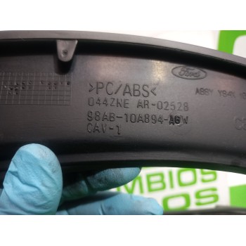 Recambio de moldura para ford focus berlina (cak) ambiente referencia OEM IAM 98AB10A894AG  