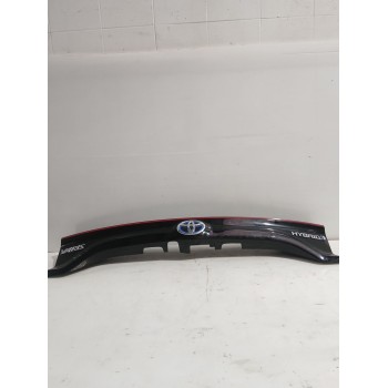 Recambio de moldura para toyota yaris (_p21_, _pa1_, _ph1_) 1.5 hybrid (mxph11) referencia OEM IAM 76801k0010  