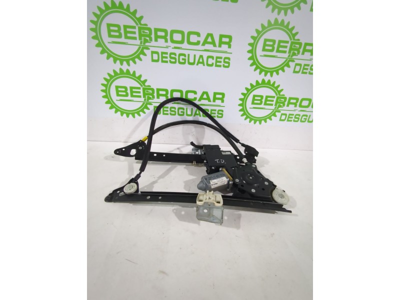 Recambio de elevalunas trasero derecho para seat alhambra (7v8, 7v9) 1.9 tdi referencia OEM IAM 7M0839462  