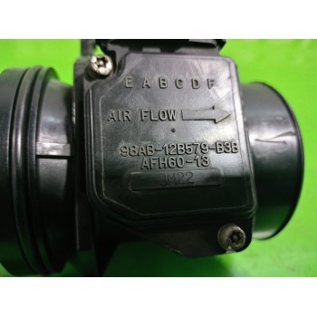 Recambio de caudalimetro para ford focus berlina (cak) trend referencia OEM IAM 98AB12B579B3B  