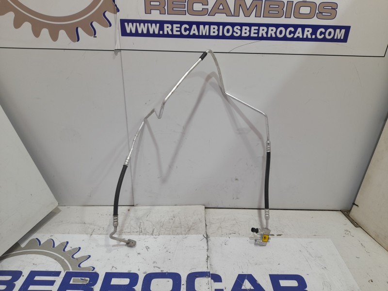 Recambio de tubos aire acondicionado para citroën jumper kasten 2.2 e-hdi fap cat referencia OEM IAM 1382281080  