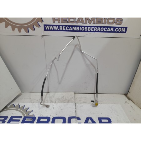 Recambio de tubos aire acondicionado para citroën jumper kasten 2.2 e-hdi fap cat referencia OEM IAM 1382281080  