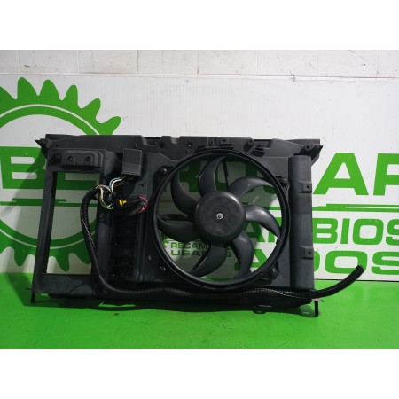 Recambio de electroventilador para citroën c4 grand picasso exclusive referencia OEM IAM 9660053780 / 7104EY  