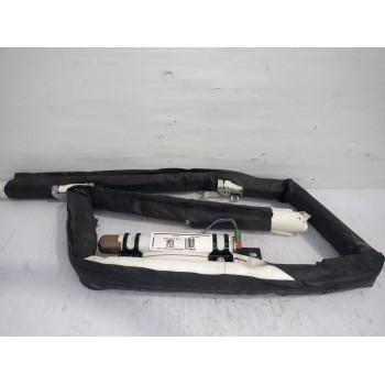 Recambio de airbag cortina delantero derecho para renault scenic iii bose edition referencia OEM IAM 985P06123R  