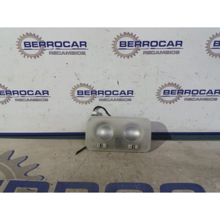 Recambio de luz interior para fiat punto (evo) (199) 1.3 16v jtd cat referencia OEM IAM 1520400000  