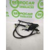 Recambio de elevalunas trasero derecho para seat alhambra (7v8, 7v9) 1.9 tdi referencia OEM IAM 7M0839462  